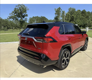 Toyota RAV4 Prime XSE Híbrido 2024 Usado en Buenas Condiciones, Certificado y Limpio - Product Image 4