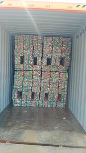 Chatarra de Aluminio Reciclado UBC, Origen EE. UU., 99% de Contenido de Aluminio, Envío Rápido, Calidad Premium, Precio al por Mayor, para Bebidas - Product Image 3