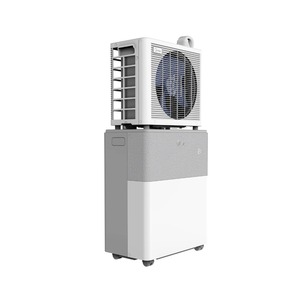 เครื่องปรับอากาศแบบแยกส่วนพกพา Midea PortaSplit 12000 BTU 3.5kW ไม่ต้องใช้ท่อ  พร้อมฟังก์ชั่นฮีทปั๊ม  น้ำยา R32  ประหยัดพลังงานระดับ A++ ติดตั้งแบบไม่ต้องเจาะ - Product Image 2