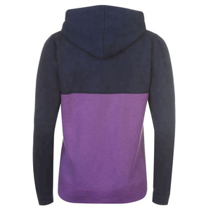 Women Bulk Sale Oversized Fleece Zipper-Up Lined Hoodie Warm Plush Winter Sweatshirt Pullover Soft Casual Street Fashion OEM - Product Image 1