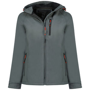 Chaqueta Softshell para mujer, impermeable, transpirable, ropa deportiva para exteriores, chaqueta Softshell para mujer, a prueba de viento, senderismo, Camping, ropa al aire libre - Product Image 5