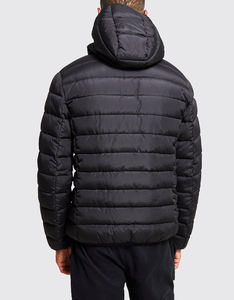 Chaqueta de Lona Personalizada de Venta Caliente para Hombre, Invierno, Cuello Alto, Logotipo Frontal, Transpirable, Resistente al Viento, Tallas Personalizadas, Hecho en Pakistán - Product Image 4