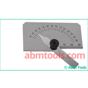 Foret hélicoïdal en acier inoxydable et jauge de meulage - Product Image 2