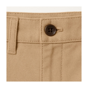 Shorts de golf de qualité supérieure pour hommes Logo personnalisé Respirant Nylon/spandex OEM ODM Shorts d'été - Product Image 5