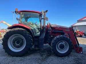 TRACTOR CASE IH 130A ORIGINAL USADO y NUEVO A LA VENTA/TRACTORES CASE IH A LA VENTA - Product Image 5