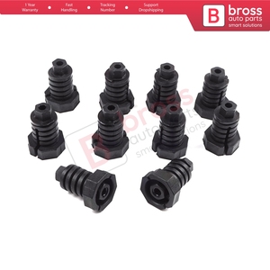 BCF209 10 Piezas de Clips de Ajuste para Faros Delanteros, Tornillos de Fijación 63121387026 para 3 E36 6 E63 E64 Z3 - Product Image 2