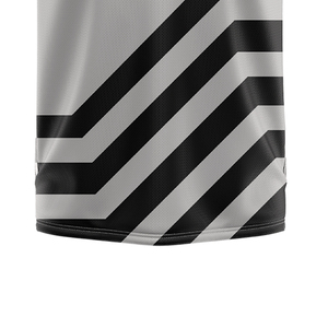 100% Material de poliéster hecho 7v7 bandera fútbol americano Jersey nuevo diseño transpirable sublimación 7 en 7 Jersey para la venta - Product Image 5