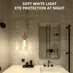 Có thể sạc lại cảm biến chuyển động từ tính dẫn ánh sáng nội Các, Pin hoạt động tủ quần áo tủ quần áo ánh sáng ban đêm cho nhà - Product Image 5