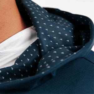 Sudadera con capucha de gimnasio para hombre, forro polar, 70% algodón, 30% poliéster, jersey de talla grande, chaqueta, chándal bordado, Tops, antiencogimiento cónico - Product Image 6