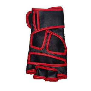 Gants de MMA unisexes personnalisés fabriqués pour la durabilité et la résistance, parfaits pour l'entraînement et la compétition - Product Image 3