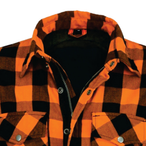 2025เสื้อซับในตาข่ายเคฟลาร์สำหรับมอเตอร์ไซค์เสื้อป้องกันชั้นดี CE - Product Image 5