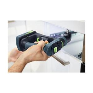 Festool Power <b>Drills</b> AN-XS Angle Attachment Essential Tool for Precision Work - Product Image 4