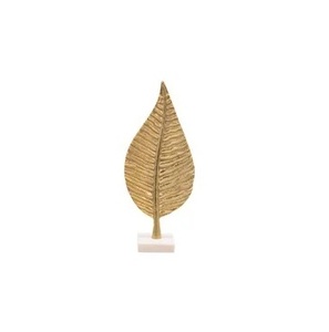 Pièces décoratives de table en aluminium, faites à la main, modernes et écologiques, pour la maison, le salon, la table centrale, l'hôtel et le bureau - Product Image 4