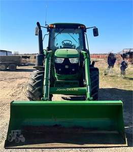 Joohn Deere 5085E 50HP d'occasion pour l'agriculture disponibles à la vente à un prix très bas - Product Image 2