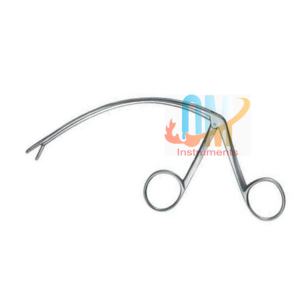 Fórceps de tracción de tendón de Carroll de alta calidad de OMI Healthcare Supply, Juego de 3 uds, instrumentos quirúrgicos ENT, instrumentos directos OldMed - Product Image 2