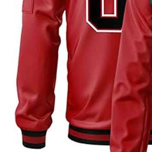 Proveedor de Chaquetas Universitarias de Moda, Chaqueta Universitaria Moderna para Marcas de Ropa Urbana, Chaquetas Letterman Promocionales con Logotipo de Empresa - Product Image 6