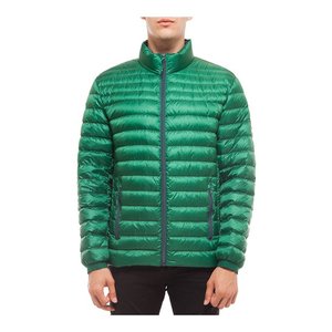 Chaqueta acolchada con Logo personalizado para hombre, abrigo de invierno acolchado con diseño de alas, nueva moda - Product Image 1