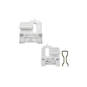 พลาสติกซ่อมกระจกประตูด้านหลัง-ขวา-ซ้าย-ชุดสำหรับ Jeep Liberty, Cherokee - Product Image 3