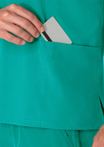 Nuevo conjunto de uniformes de hospital de dos piezas de moda para médicos, clínica, traje de hospital - Product Image 4