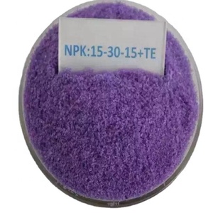 Fertilizante compuesto de precio al por mayor NPK 20 20 20/ 19 19 19 100% Fertilizante soluble en agua listo para su suministro a granel desde Europa - Product Image 1