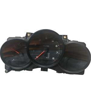 คุณภาพสูง เหมาะสำหรับ Porsche 718 982 แผงหน้าปัด เหมาะสำหรับ Boxster Cayman  980920931HA05  982920931FA05 - Product Image 1