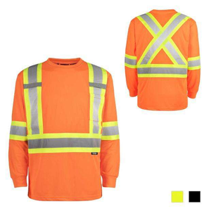 Sudadera con capucha reflectante Hi Viz Ropa de seguridad para la construcción - Product Image 5