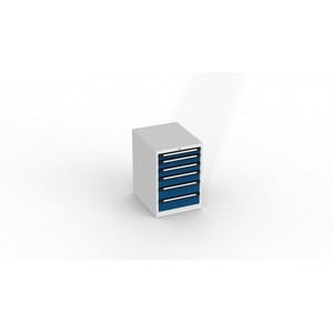 Armadio a Cassetti Armadio per Utensili Tipo 505 Serie comfort V70 - Product Image 1