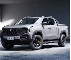 Nuevo Camioneta Eléctrica Híbrida CARS F70 Todoterreno 4x4 Changan 2024 - Product Image 2