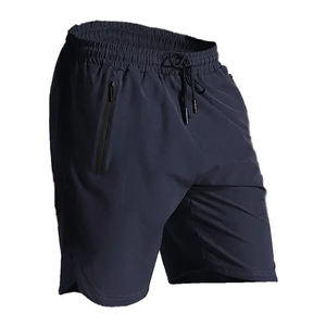 กางเกงขาสั้นออกกำลังกายของผู้ชายแห้งเร็วกางเกงขาสั้นวิ่งสำหรับสโมสรสุขภาพสำหรับฤดูร้อน - Product Image 3