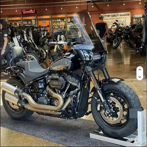 Motocicleta Harley-Davidson Fat Boy S 114 Nueva - Product Image 2