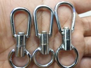 L'ampoule de fauconnerie d'acier inoxydable pivote facilement la fabrication et le fournisseur de pivot non magnétique rotatifs - Product Image 2