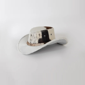หมวกหนังวัวระบายอากาศได้ดีมีเอกลักษณ์หมวกหนังวัวแบบเรียบ - Product Image 2