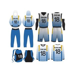Camiseta de baloncesto con sublimación completa Unisex al mejor precio, camisetas deportivas cómodas con patrón de ropa deportiva con logotipo impreso - Product Image 1