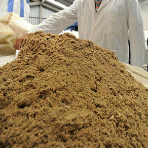 Harina de pescado de alta calidad Harina de pescado 65% Proteína La mejor calidad y precio - Product Image 1