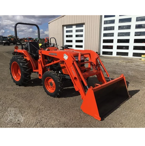Tractor Diésel Kubota L3400 Usado |   Equipo Agrícola al por Mayor - Product Image 1