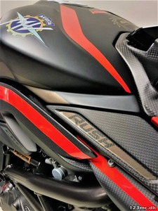 Calidad Garantizada para la Nueva Agusta Rush 1000 2025 con 2 Años de Garantía, Lista para Enviar - Product Image 3