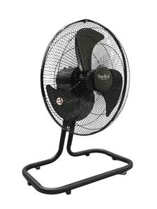 Ventilateur de sol électrique 65W neuf fabriqué au Vietnam, à commande mécanique, pour usage domestique, garage, hôtel, garantie de 2 ans - Product Image 2