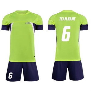 2025 vente en gros de haute qualité impression personnalisée séchage rapide uniformes de Football classique rétro maillots de Football chemise hommes maillot de Football - Product Image 3