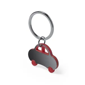 Portachiavi Personalizzato in Acciaio Inox per Auto, Gadget Promozionali e Moschettoni - Product Image 2