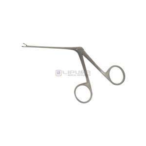 Pinza Microauricular Fabricada en Acero Inoxidable Alemán de Alta Calidad, Instrumento Quirúrgico de Precisión, Instrumentos Médicos - Product Image 1
