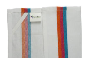 100% Cotton Herring Bone Kitchen <b>Towel</b> Luxury Green Quick-Dry Home <b>Beach</b> Car Children Restaurants Hotels Woven Microfiber Linen - Product Image 3