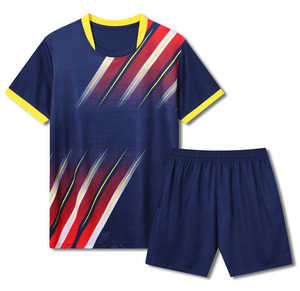 Logo sur mesure uniformes de football kits de football ensemble de maillot porter pour l'équipe de football - Product Image 3