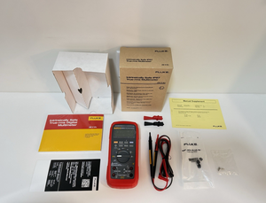 FLUKES 28 II EX MEDIDOR INTRÍNSECAMENTE EXPROOF IP67 / NUEVO SELLADO DE FÁBRICA - Product Image 3