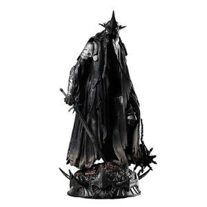 Figura del Rey-Mago de Angmar, Escultura de Resina Duradera - Product Image 2