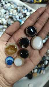 จี้รูปวงกลมสไตล์เทวดาสำหรับงานศาสนา หลากหลายขนาด/สี สำหรับขายต่อ - Product Image 2