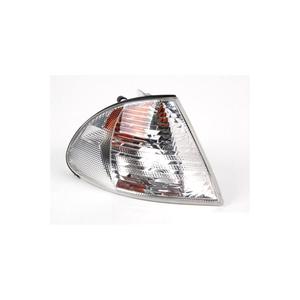 BMW E46 Case 1999-2001 destra lampada di segnalazione bianca 4 porte Tank marca - Product Image 1