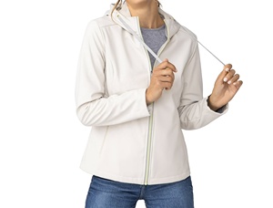 Veste polaire zippée décontractée pour femme, idéale pour l'extérieur - Vente en gros - Product Image 1