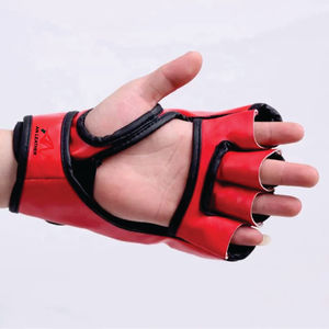 MMA Grappling Training Sparring Mitts <b>Gloves</b>, Best MMA <b>Gloves</b> for Grappling Martial Arts/ Martial Arts Wear - Product Image 2