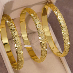 Fashion Accessories <b>Bangles</b> Women Designer Jewelry Custom <b>Bangles</b> for Women Affordable Wholesale Jewelry - Product Image 5