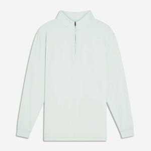 เสื้อสเวตเตอร์มีซิปสำหรับผู้ชายเสื้อสเวตเตอร์ใส่เล่นกอล์ฟ-อบอุ่นและสวมใส่สบาย-เหมาะสำหรับสภาพอากาศที่เย็นกว่าและเป็นชั้นๆ - Product Image 1